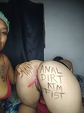 Full anal without mercy, extreme ass licking - video by Hot-Girls777 cam model