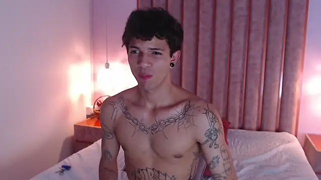 hot masturbate - video by Enzo_Hunter cam model