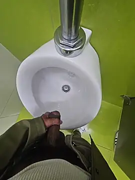 Cum in urinals with a guy watching– steffaa kameramodell videója