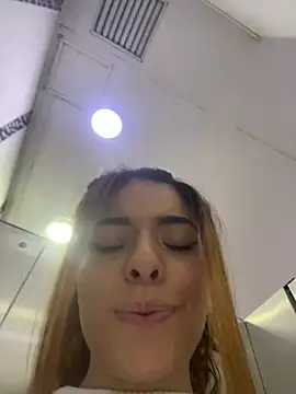 [25 Apr 13:45] Private Show - video by Jensen-Hally cam model