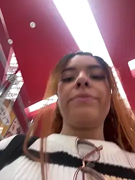 [25 Apr 16:32] Private Show - video av Jensen-Hally cam model