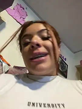 Explosive with domi - video by Jensen-Hally cam model