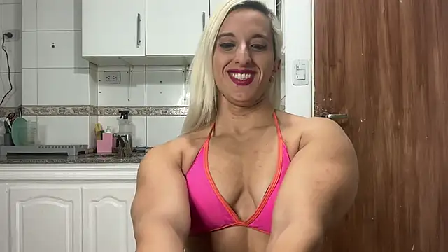 [10 Jul 14:07] Private Show - video by MUSCLEANGEL1 cam model