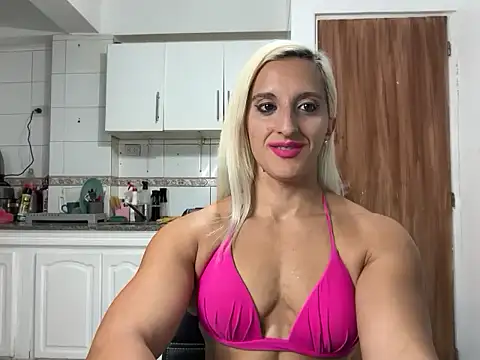 [7 Jan 15:05] Private Show - video by MUSCLEANGEL1 cam model