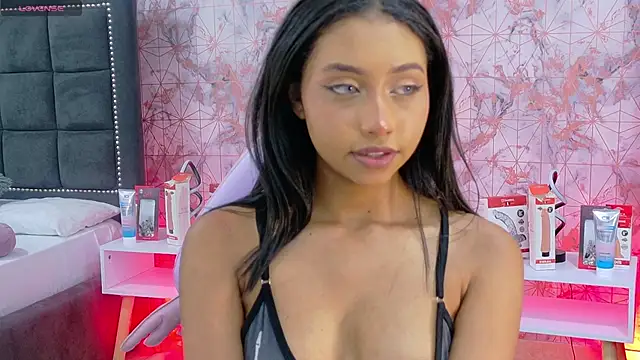 I look sexy touching myself - video by Becca_Grims cam model