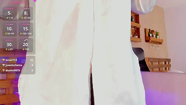 I finger fuck myself in heels... and scream with pleasure 🔥💋 - video by aisha_duque cam model