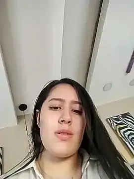 Hot shower + intense riding + wet blowjob 💦🔥 - video by aisha_duque cam model