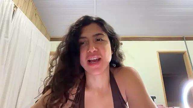 [11 Aug 19:08] Private Show - video by deusaludovica cam model