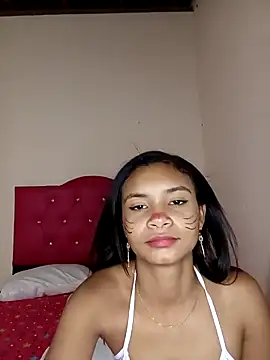 I am a dangerous kitten 🐱🐱🐱 - video by liz7skinny cam model