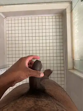 Showerjerk - video di pranastro00 modella di cam