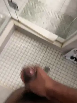 Cum in hand - vídeo de la modelo de cam pranastro00