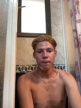 [20 Jul 16:38] Private ShowSex in the shower - video by pbyariel- cam model