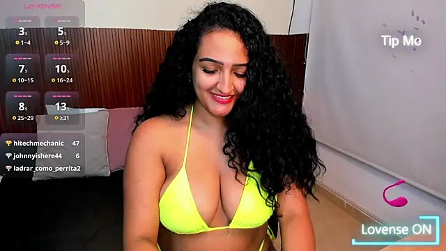 Oil Moans 🧴– ElectraRose_ kameramodell videója