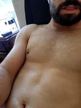 masturbation and cum show - video by Ramazan8 cam model