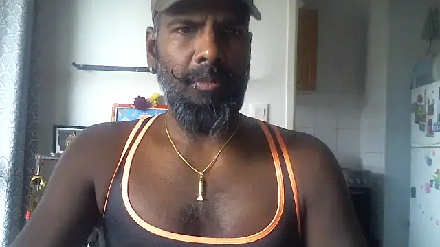 Couilles/Balls/Tétons/Nipell/Boxer - vidéo du modèle de showcams frenchblackc31