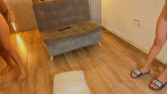 FUCKING TWO PUSSY - video by Sexe_Sauvage_AD cam model