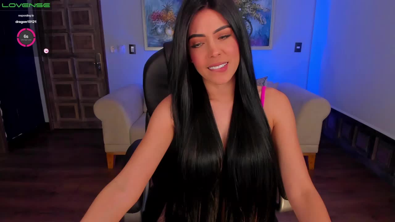 squirt in domi - video by MeganScott cam model