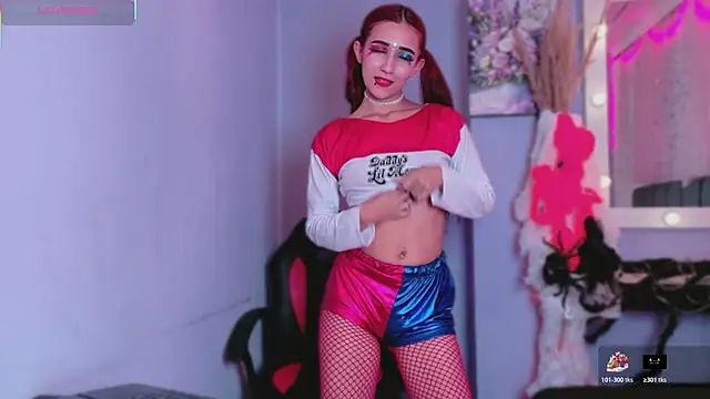 HOT HALLOWEEN - video by Natalia_Prada cam model