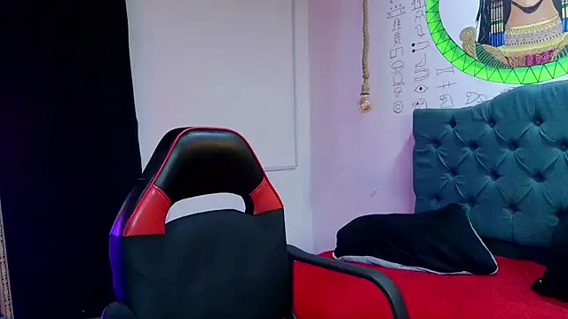 [27 Dec 08:49] Public Show - video by VAINILADREAM cam model