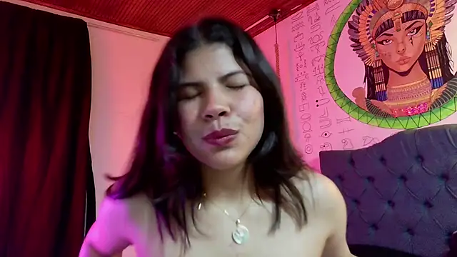 [12 Jan 10:16] Private Show - clip cu VAINILADREAM model videochat