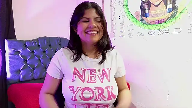 [29 Jan 13:38] Private Show - clip cu VAINILADREAM model videochat