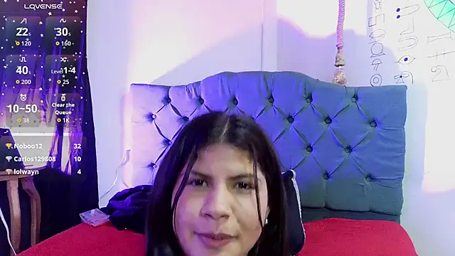 [11 Feb 15:49] Private Show - video av VAINILADREAM cam model