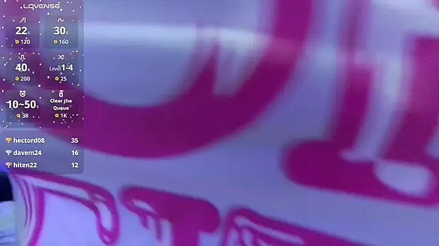 [17 Feb 12:44] Private Show - vídeo de la modelo de cam VAINILADREAM