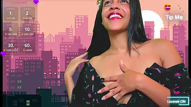 ARMPITS FANTASY - vídeo de Alice_Parkerx modelo de câmara
