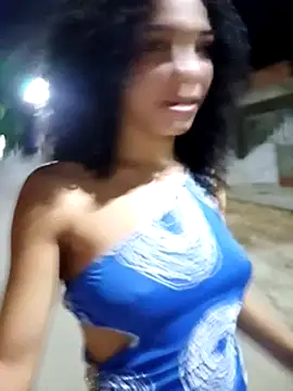 [20 May 03:02] Spy Show - video di CurlyBitch modella di cam
