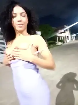 [15 Jul 00:34] Private Show - video di CurlyBitch modella di cam