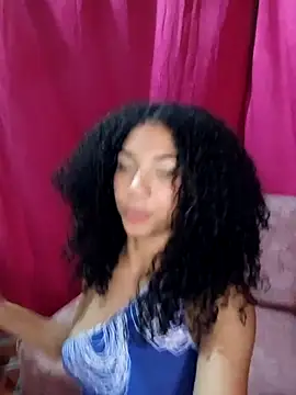 Suck cook - video di CurlyBitch modella di cam
