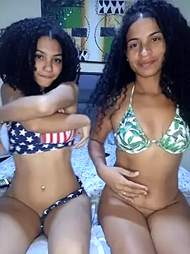[8 Mar 01:55] Private Show - video di CurlyBitch modella di cam