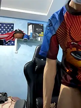 HOT video - vidéo du modèle de showcams Dark_DesireX