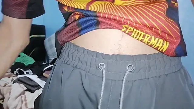 Cum Show - vidéo du modèle de showcams Dark_DesireX