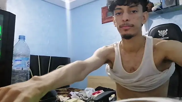 🔥🔥🔥🔥 - vidéo du modèle de showcams Dark_DesireX