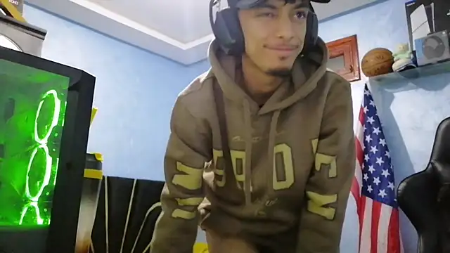 best show and best biiiig cul - vidéo du modèle de showcams Dark_DesireX