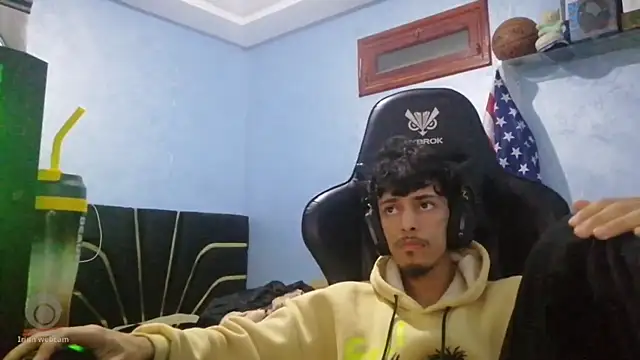 cum show－カメラキャストのDark_DesireXの動画