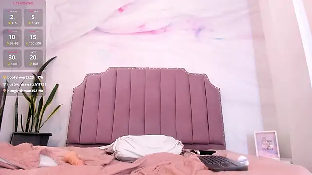 Fuck really HARD my pussy moan loud - video by bianca_angel_ cam model