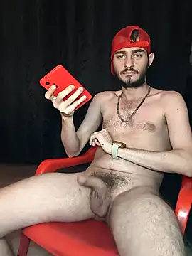 Play Cock hard - video by bigcockwhite777 cam model