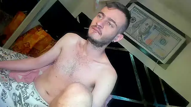 Play cock - video van bigcockwhite777 cam-model