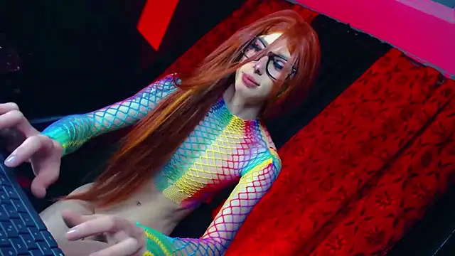 Private Show - video by abrilbigcock cam model