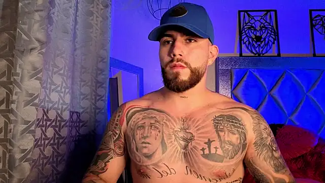 sexy - Ades_Lowe主播的视频