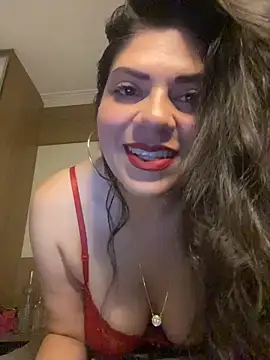 Conto1 - rapidinha com a vizinha na escada - video by Melissa_Noir cam model