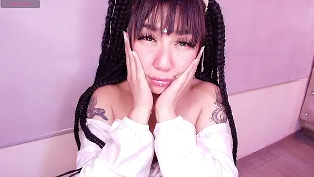 a litle cutie for today :) - vidéo du modèle de showcams Soleil_66