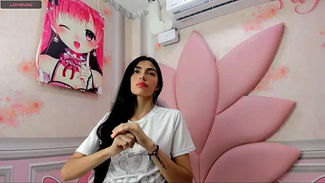PVT . Dildo pussy + cum+ show feet - 視頻由 eimy_skinny_ 主播提供