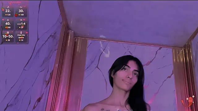 open legs rub my clit - 視頻由 eimy_skinny_ 主播提供