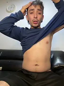 Cumshow in my office naked!－カメラキャストのJacobs0の動画