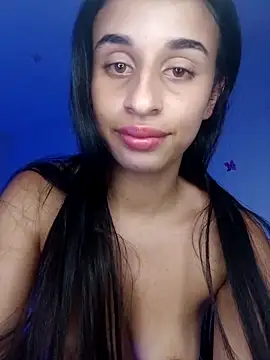 Anal - vídeo de la modelo de cam issis22