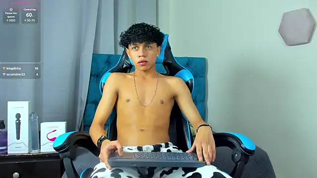 [8 Aug 17:55] Private Show - video by _taylor_black cam model