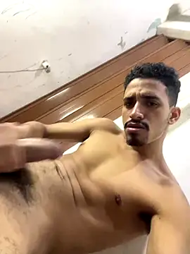 Private Show masturbación y saliva en el culo - video by ikaro21 cam model